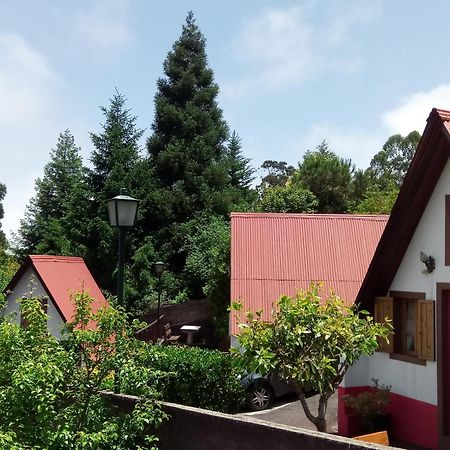 Villa Abrigo Da Serra- Nature Trails Santana  Exterior foto