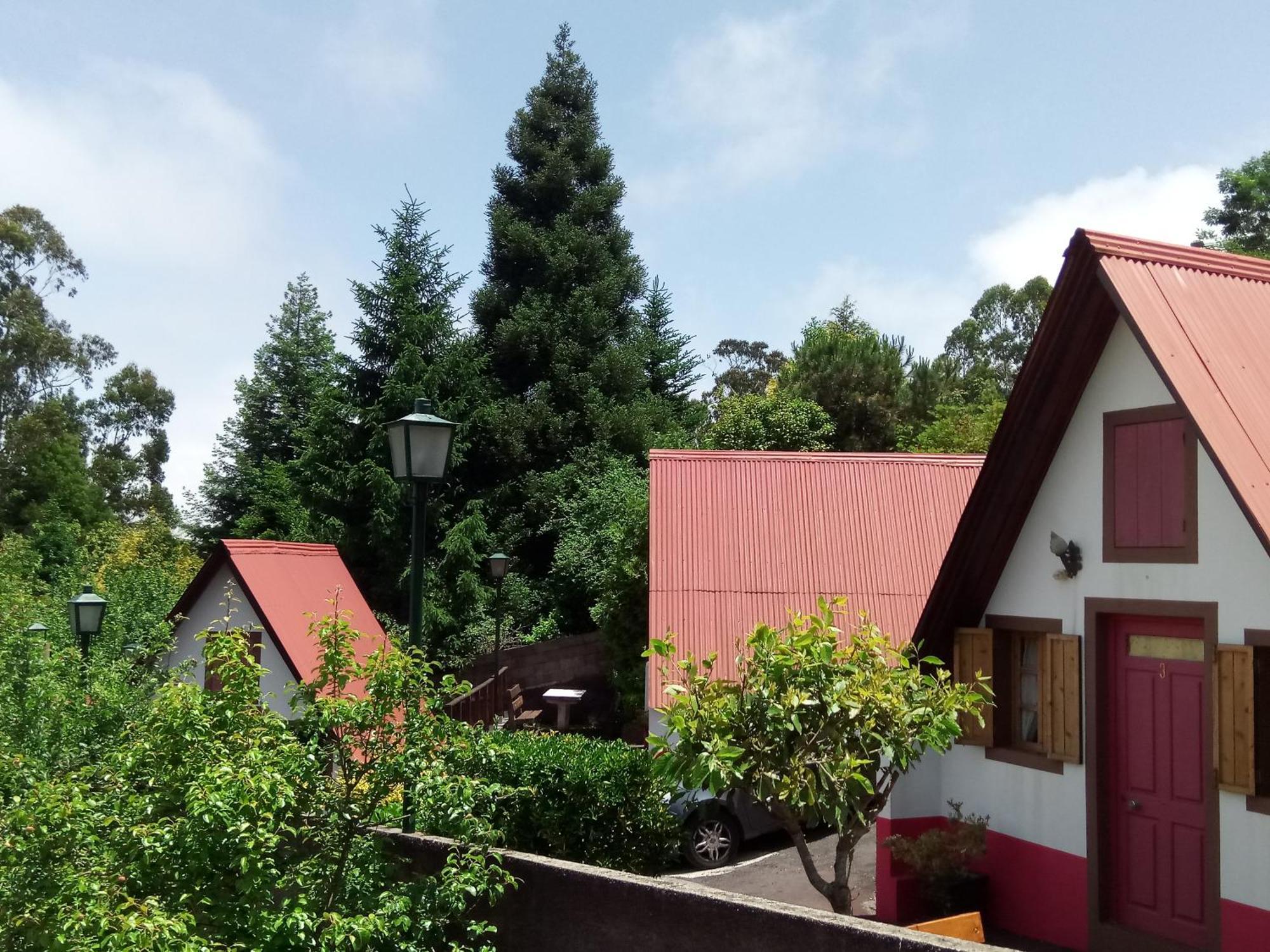 Villa Abrigo Da Serra- Nature Trails Santana  Exterior foto