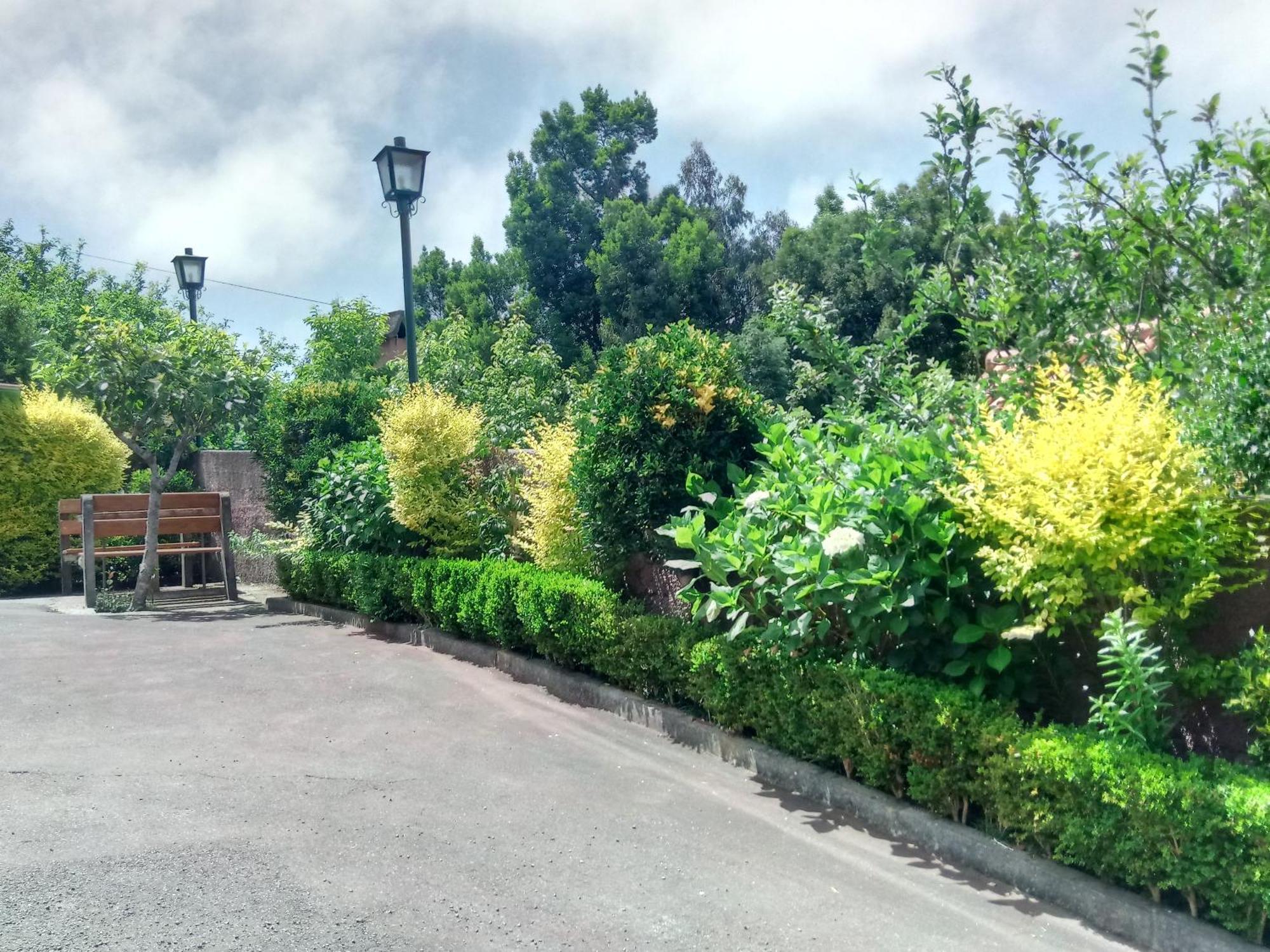 Villa Abrigo Da Serra- Nature Trails Santana  Exterior foto